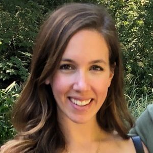 Meet your Posher, Katie